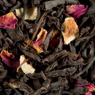 Citron-Caviar Rose from Dammann Frères