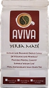 Pure Leaf Yerba Mate from Aviva