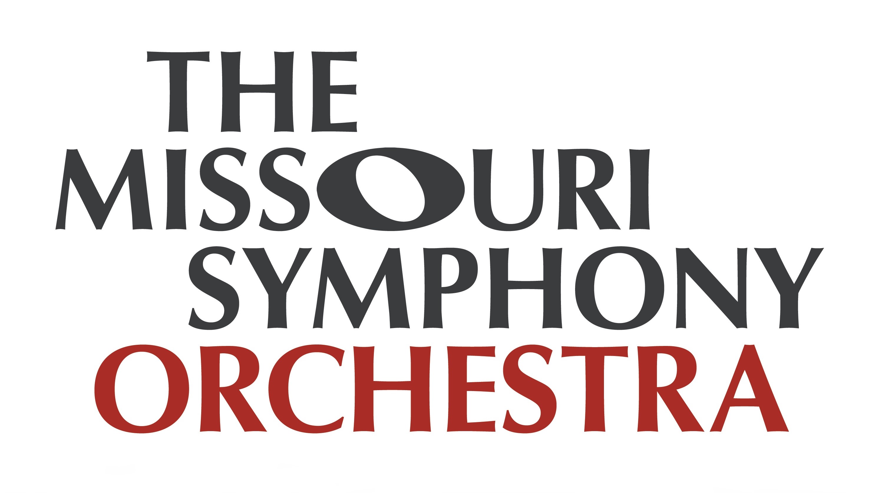 The Missouri Symphony logo