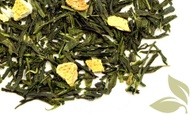 Pink Grapefruit Sencha from Zhi Tea