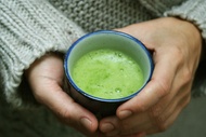 Artisanal Matcha, Blends 100, 97, and 94 from Breakaway Matcha