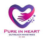Pure and Heart Outreach Ministries logo
