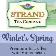 Violet's Spring from Strand Tea Company