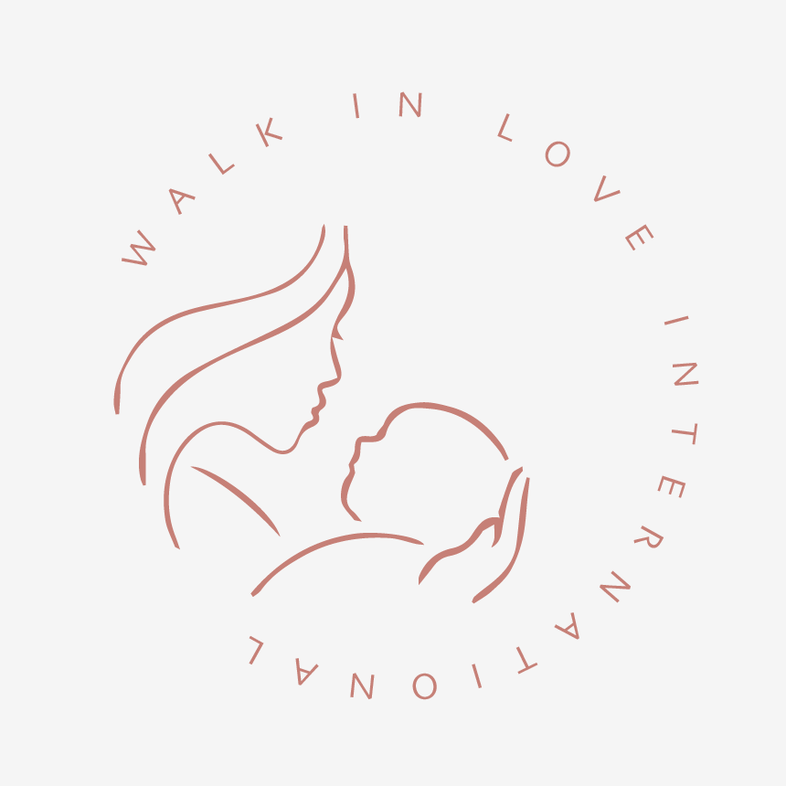 Walk in Love International, Inc logo
