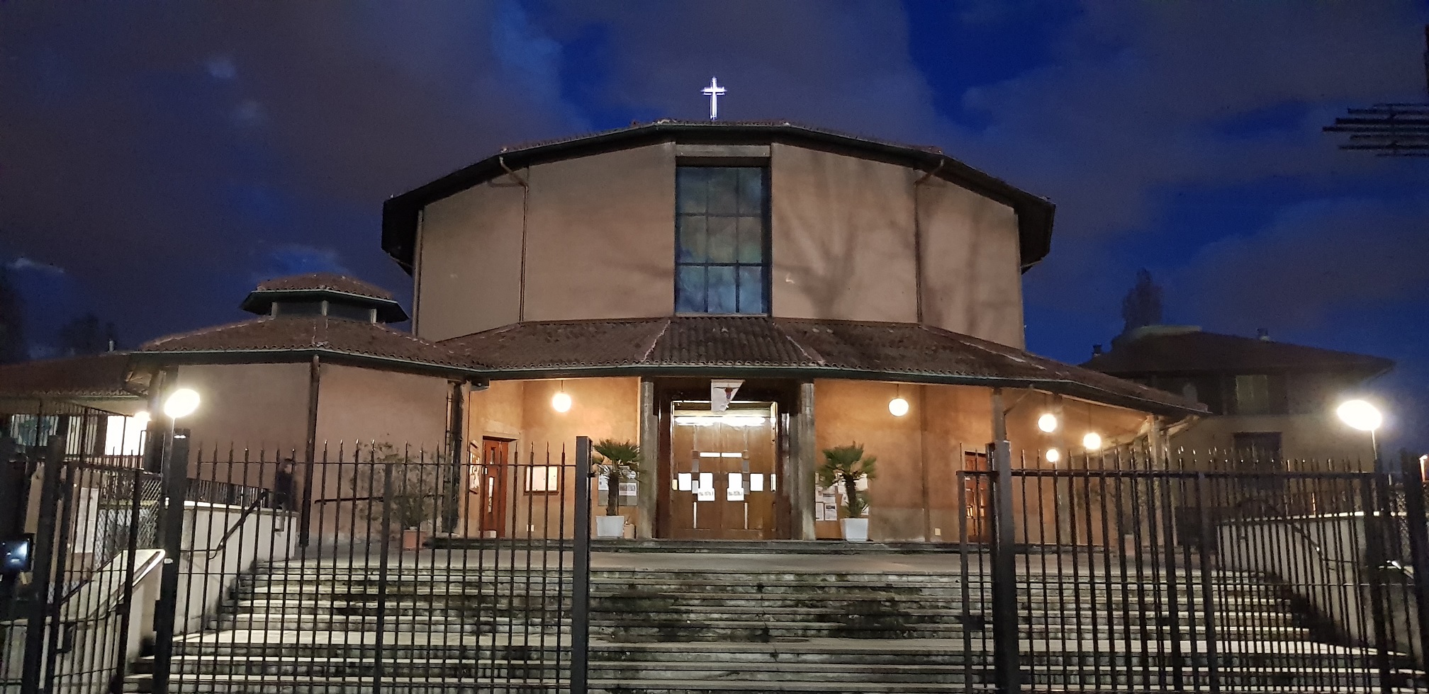 PARROCCHIA S. GIOVANNI CRISOSTOMO logo