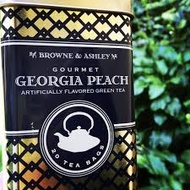 Georgia Peach from Browne & Ashley Tea Co.