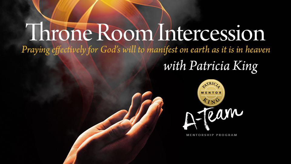 Product image for Throne Room Intercession