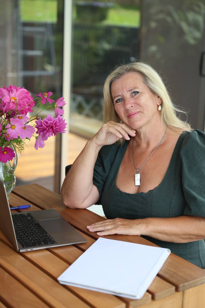 Vivian Dunstan - ADHD Power Hour