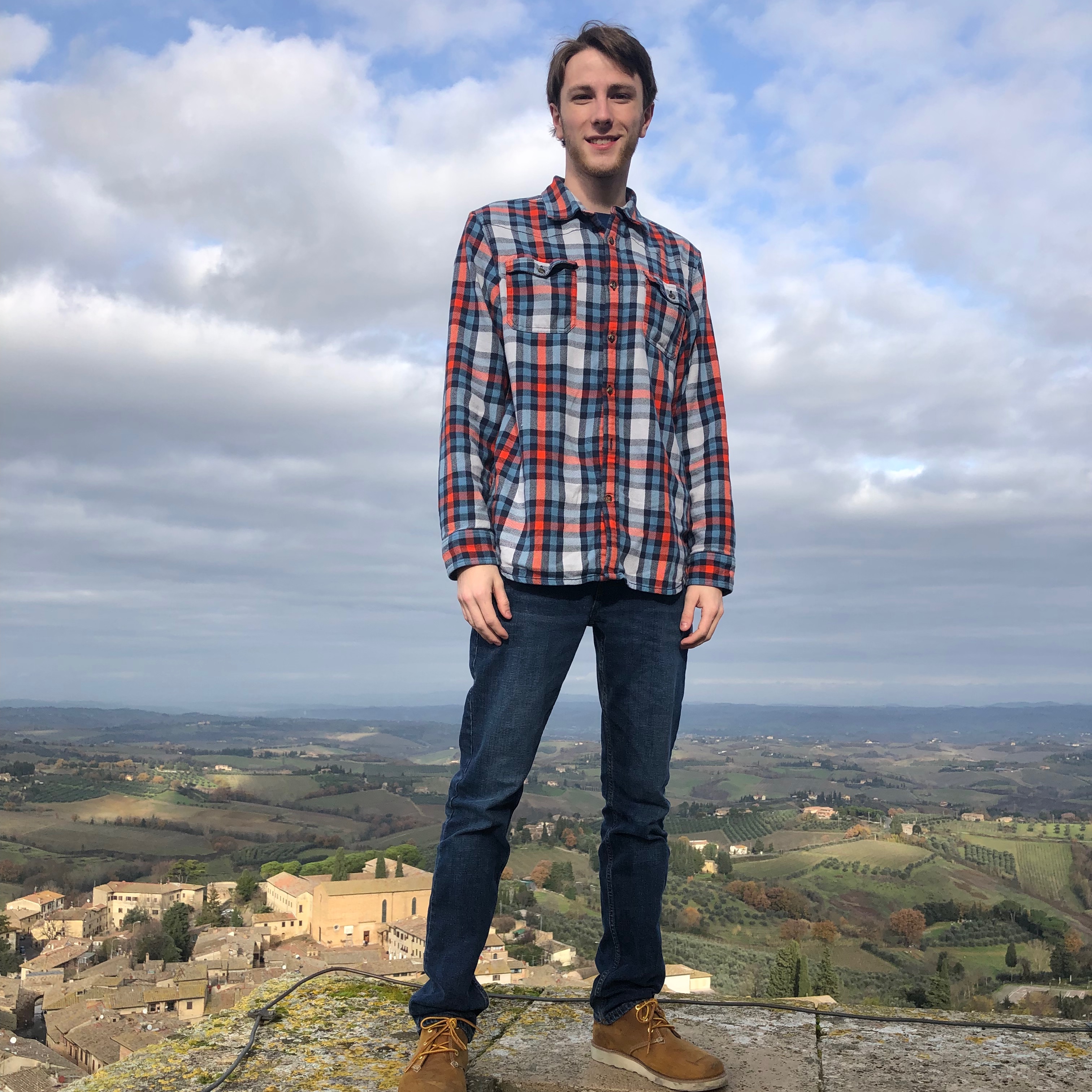 Cristian F. Profile Photo