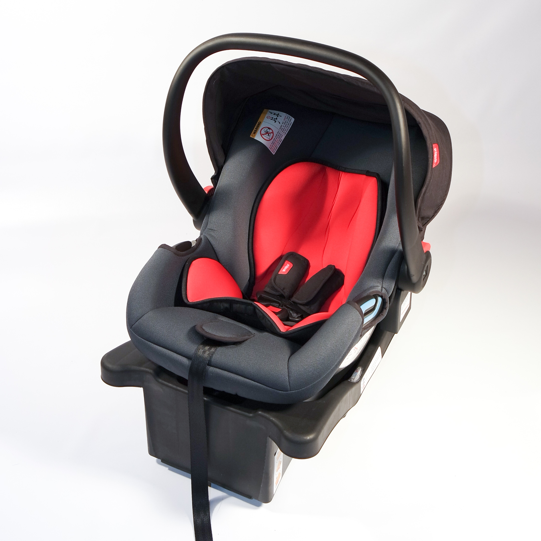 phil & ted car seat