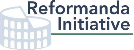 The Reformanda Initiative logo