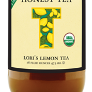 Lori's Lemon Tea from Honest Tea