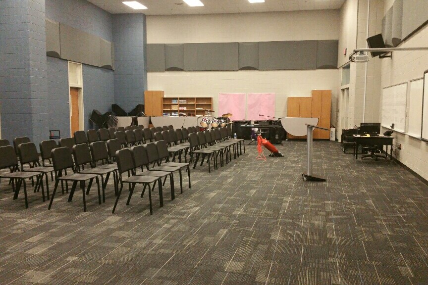 Orchestra Room
