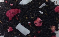 Raspberry Coconut Cream Assam from 52teas