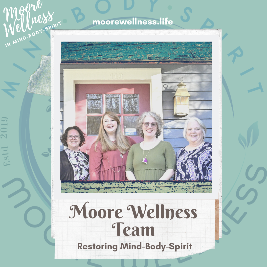 Moore Wellness Team