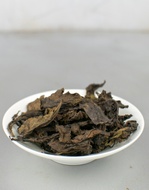 Ancient Puer Leaves 1977 No.826 from Zhao Zhou