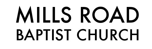 Mills Road Baptist Church logo