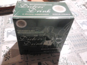 Dieter's Herbal Drink Tea by PC Teas Company — Steepster