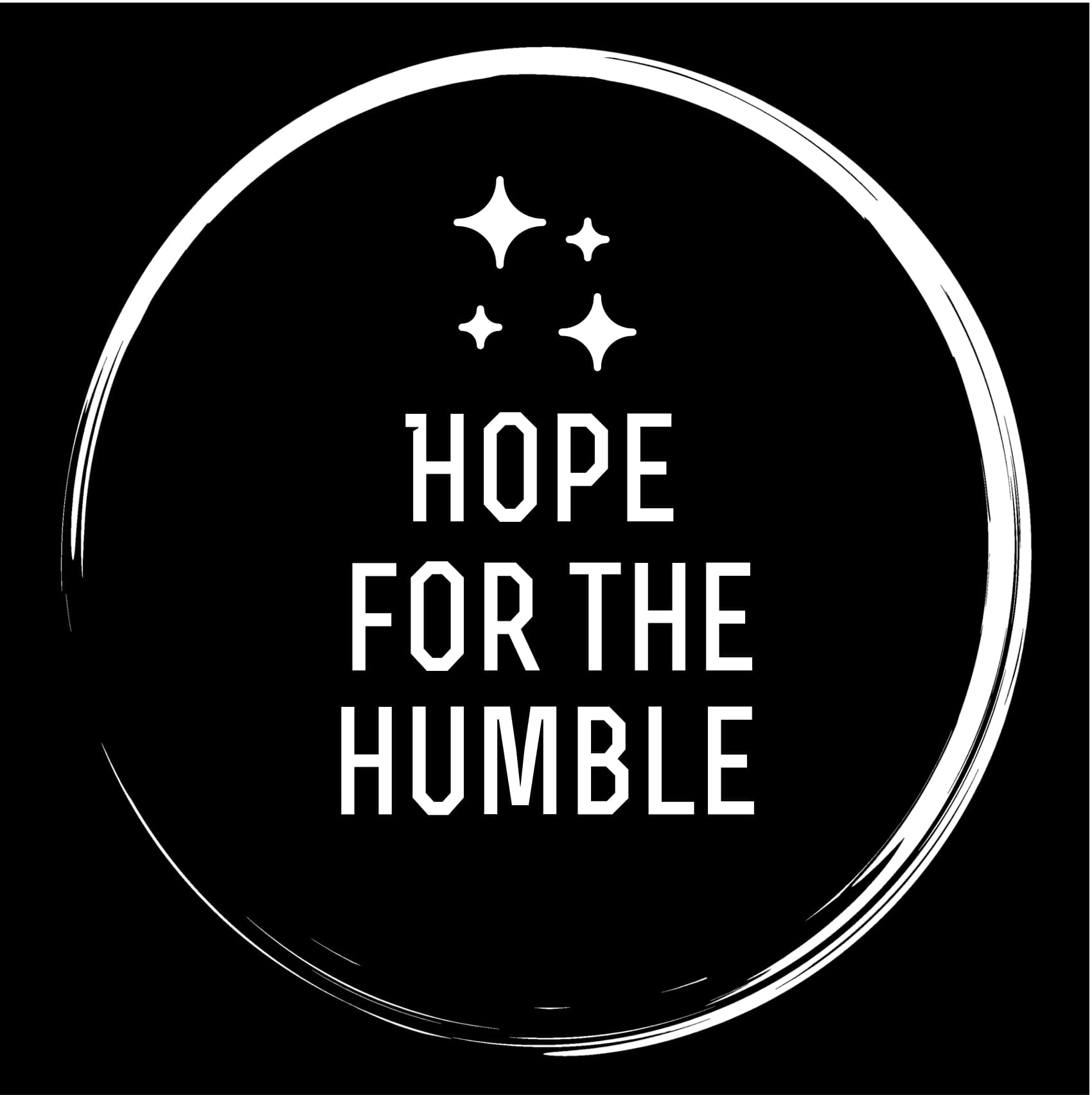 Hope for the Humble logo