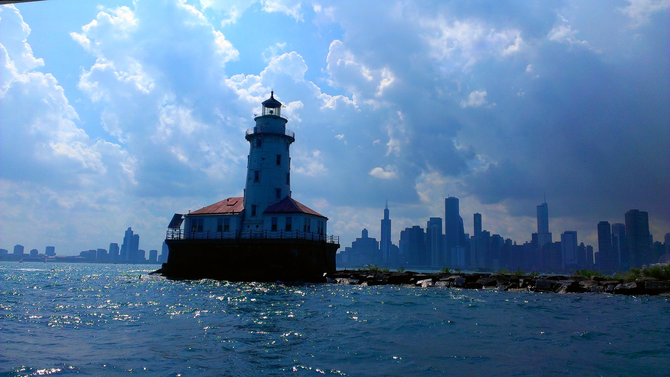 Land-Adventures at SailTime Chicago: Sail Certification & Coastal Cruising - Chicago