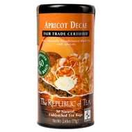 Apricot Decaf (Fair Trade Certified) from The Republic of Tea