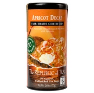 Apricot Decaf (Fair Trade Certified) from The Republic of Tea