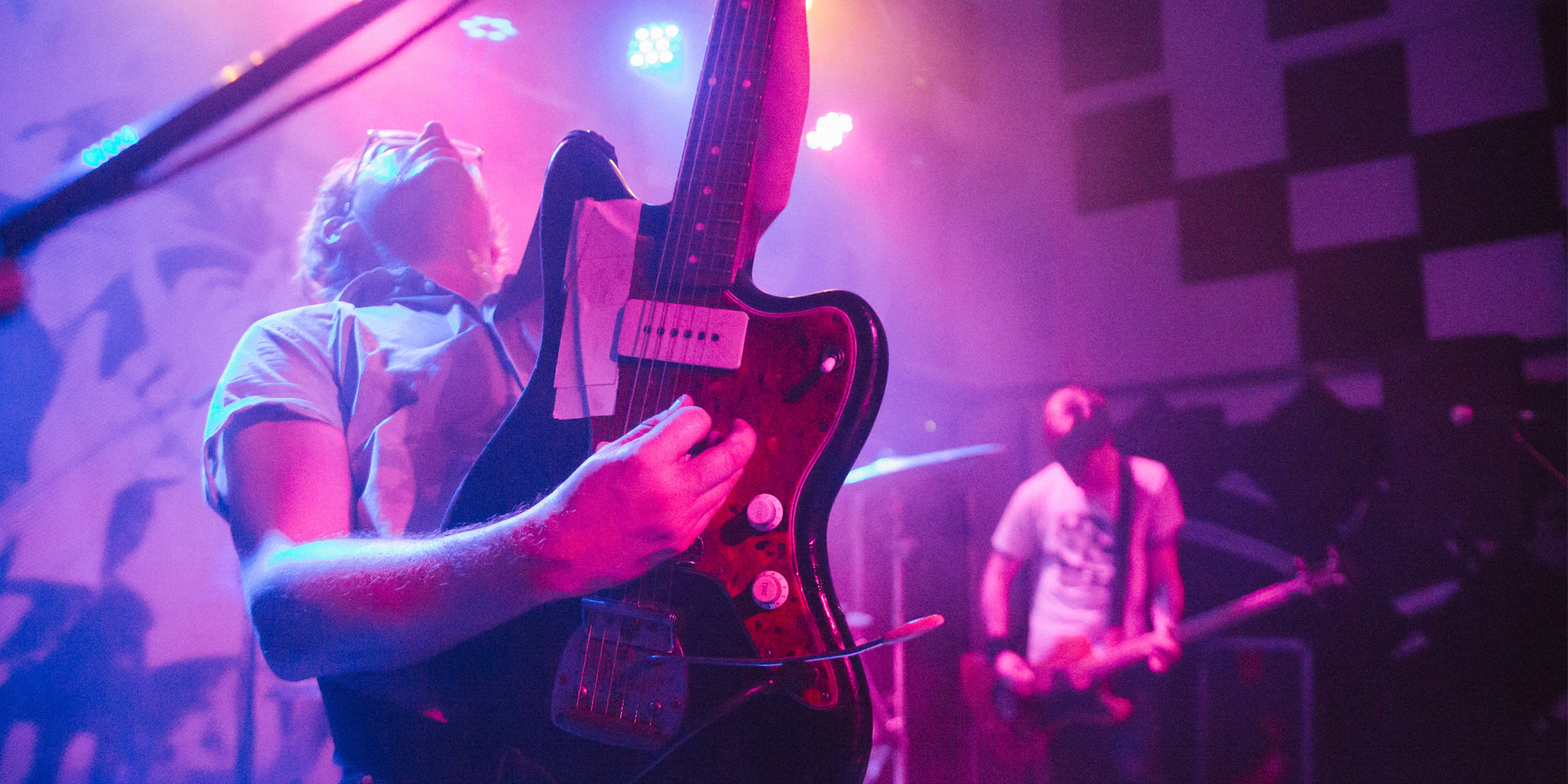 METZ make a sweaty, triumphant return to Singapore – photo gallery