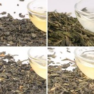 Jenier Emperor's Green Sampler from Jenier World of Teas