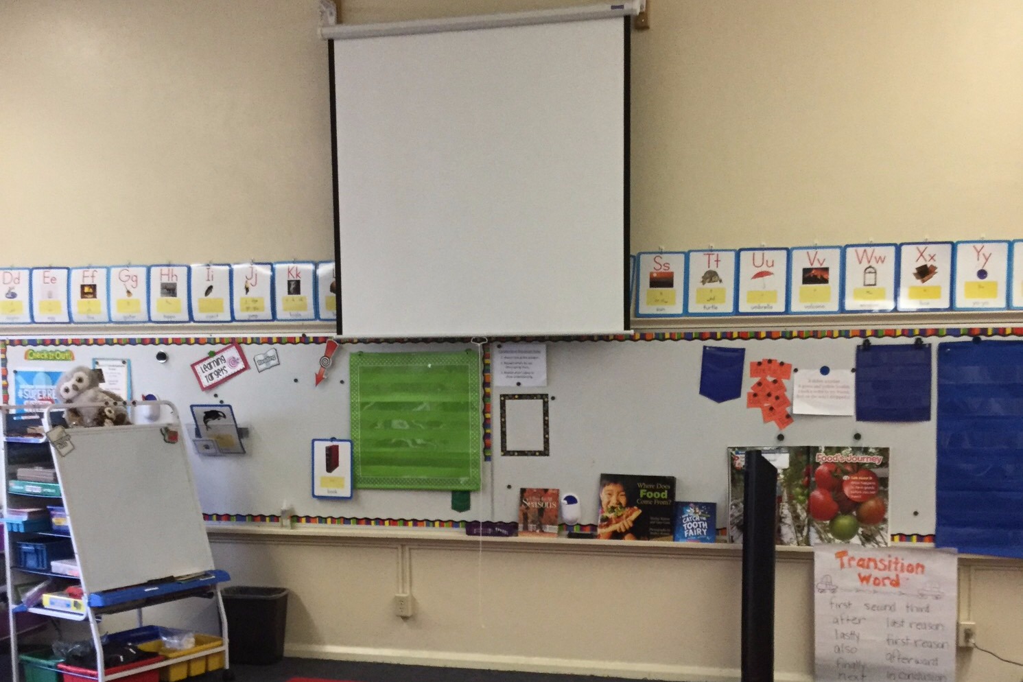 Classroom #1