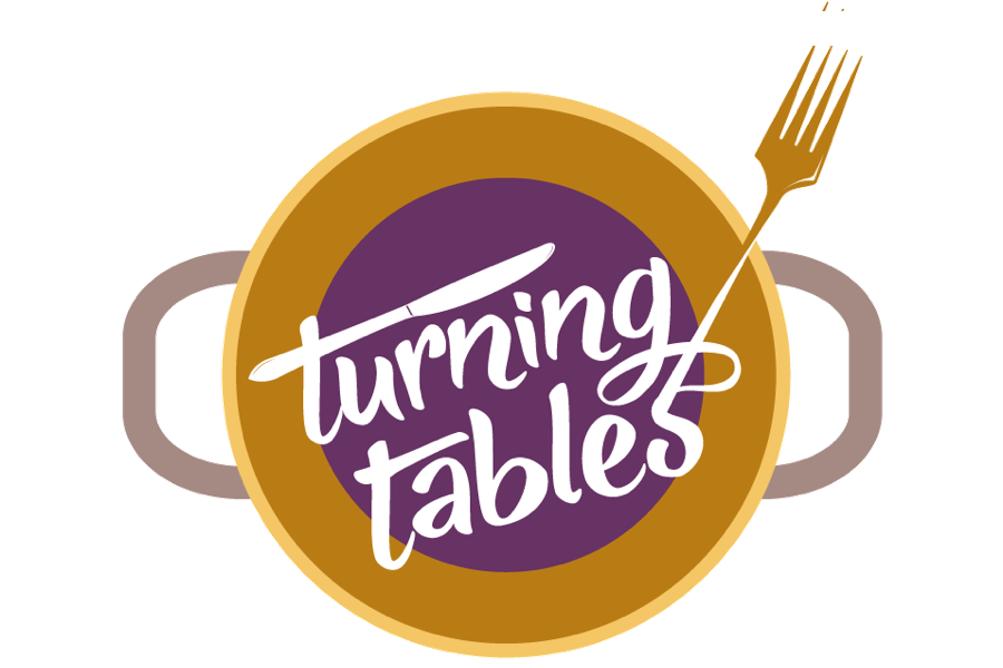 Turning Tables logo