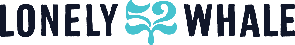 Lonely Whale logo