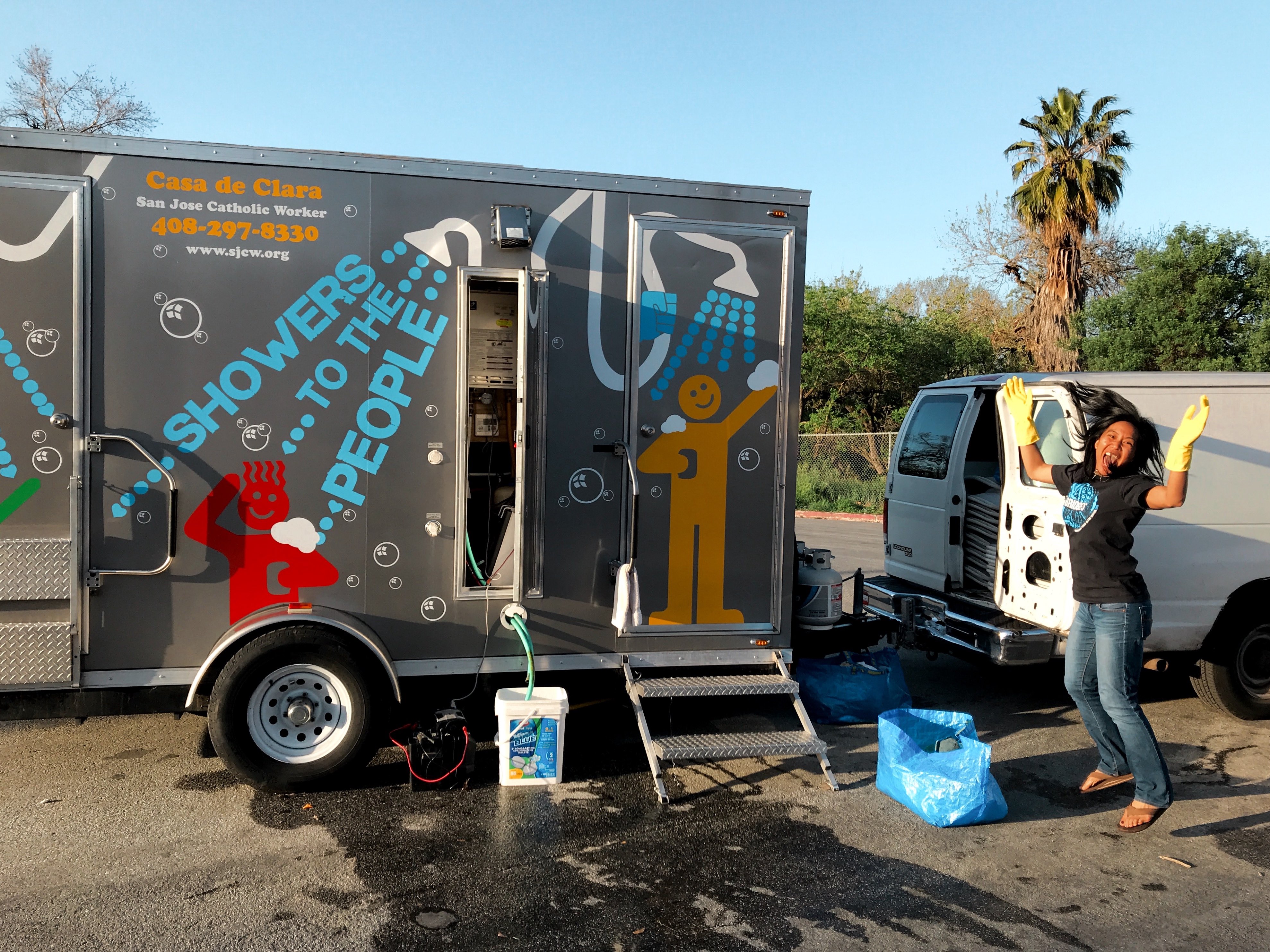 Outreach transportation san jose jobs