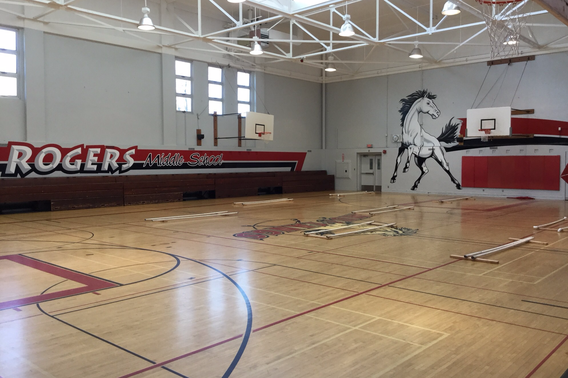 Gymnasium - Small