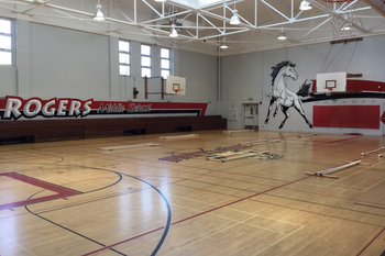 Gymnasium - Small