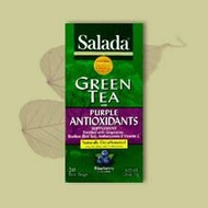 Green Tea Purple Antioxidant from Salada