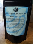 Silver Needle Premium Tea from Orient Organics