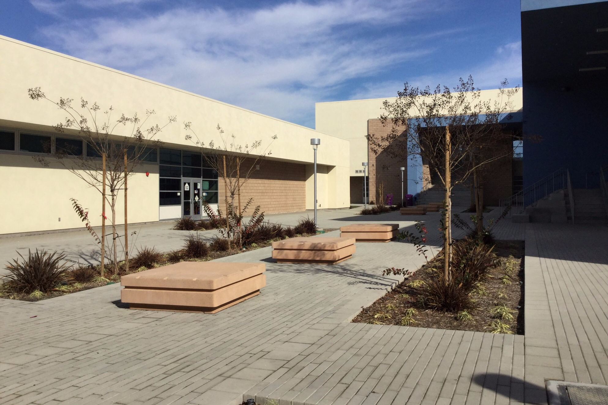 Courtyard