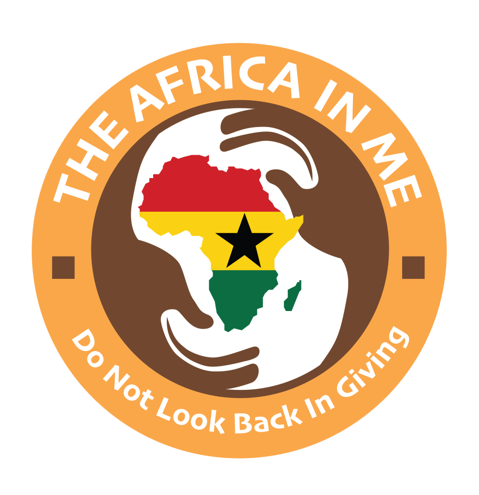 THE AFRICA IN ME INC logo