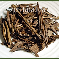 Japanese Houjicha (or Hoji-cha) Roasted Green Tea from Zen Tara Tea