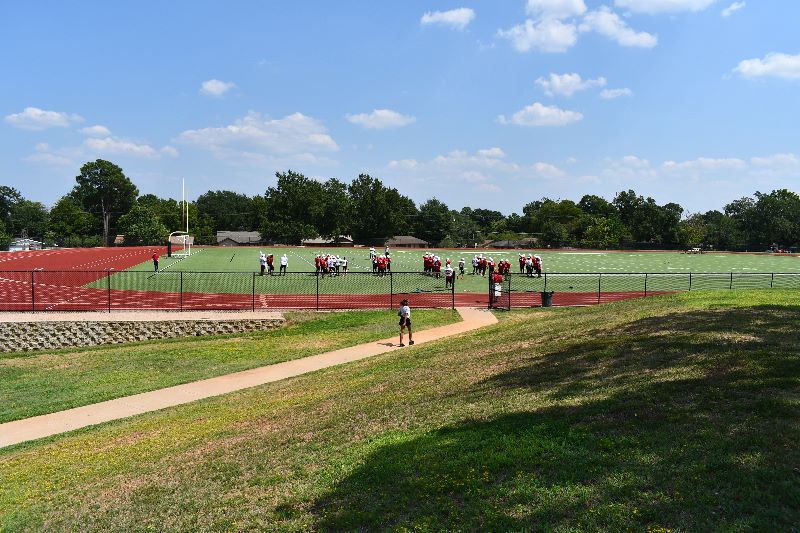 Football Field