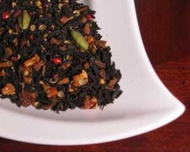 Tea & Cookies from Caraway Tea Company