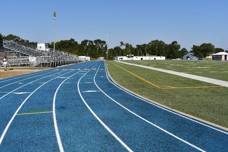 Varsity Football Field