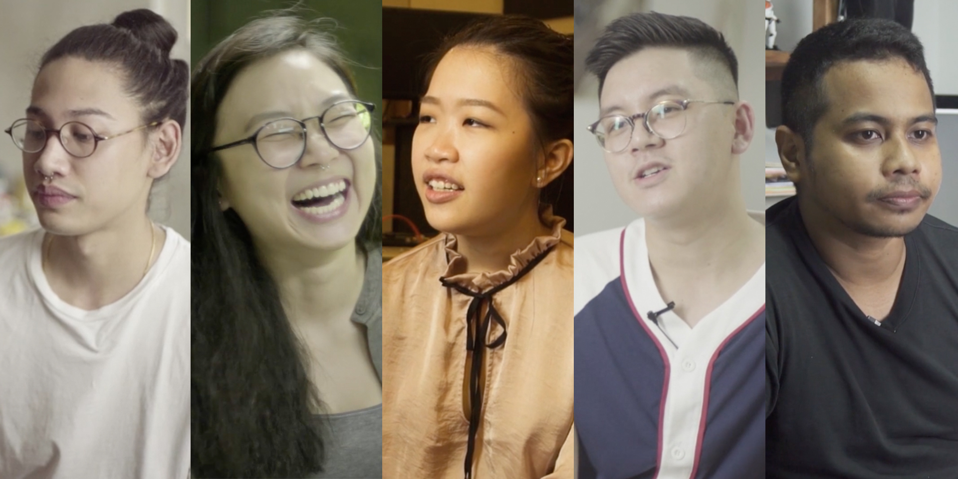 Here's how some of these iconic Singaporean album artworks were made — watch