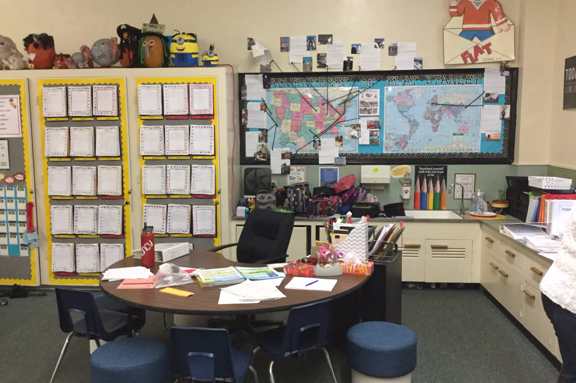 Classroom #3