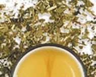 Mate Lemon Green Tea - Rainforest Green from Numi Organic Tea