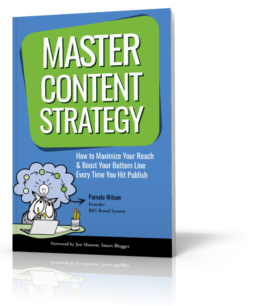 Master Content Strategy