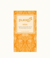 Relax from Pukka