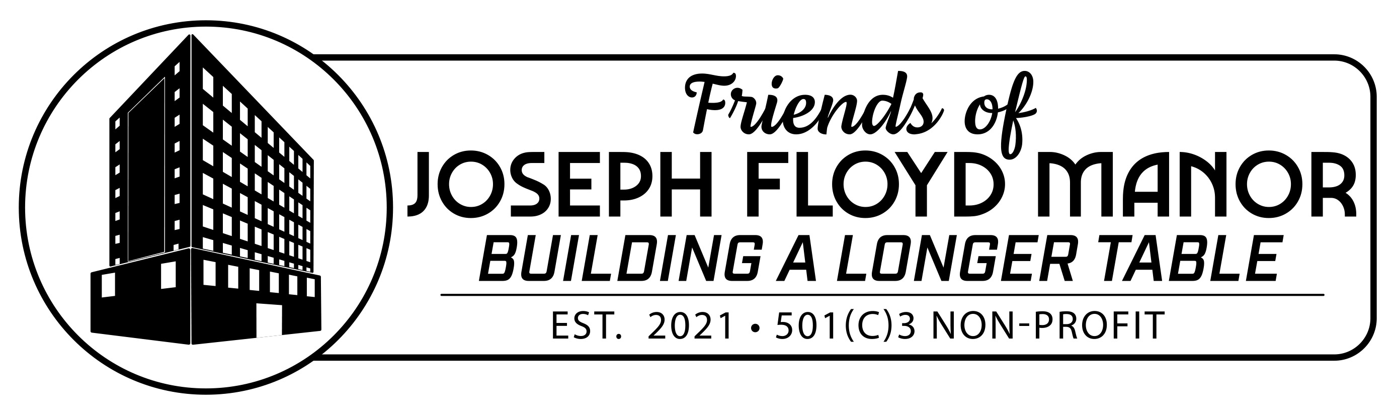 Friends of  Joseph Floyd Manor logo