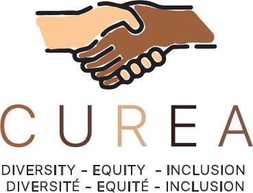 Coalition for the Unity Respect, Equity/Equality for All logo
