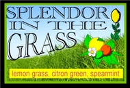 Splendor In The Grass from Adagio Custom Blends